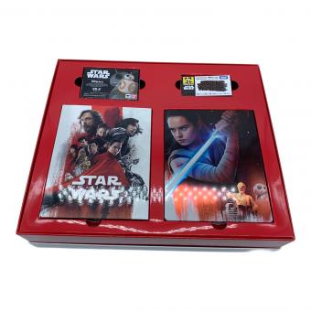 STAR WARS (スターウォーズ) スターウォーズ最後のジェダイ 4K UHD プレミアムBOX