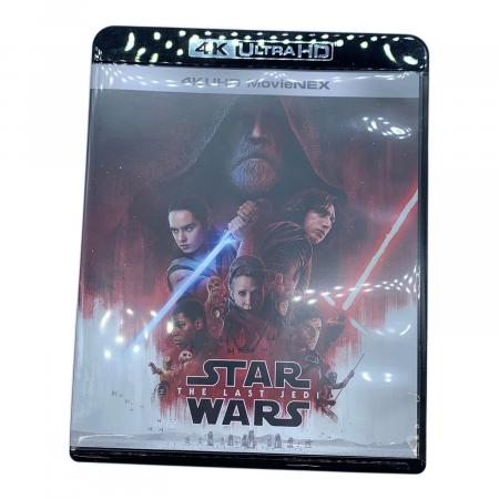 STAR WARS (スターウォーズ) スターウォーズ最後のジェダイ 4K UHD