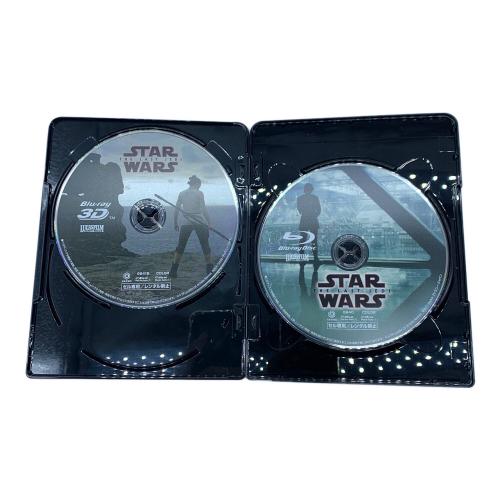 STAR WARS (スターウォーズ) スターウォーズ最後のジェダイ 4K UHD プレミアムBOX