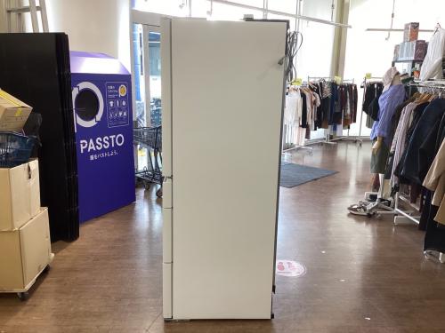Panasonic (パナソニック) 6ドア冷蔵庫 NR-F557HPX-W 2021年製 36 0053 550L