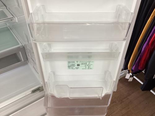Panasonic (パナソニック) 6ドア冷蔵庫 NR-F557HPX-W 2021年製 36 0053 550L
