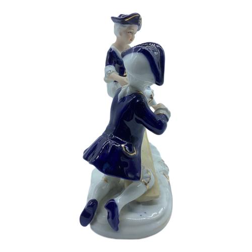 demain collection 陶器人形