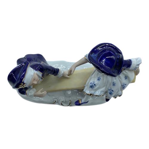 demain collection 陶器人形