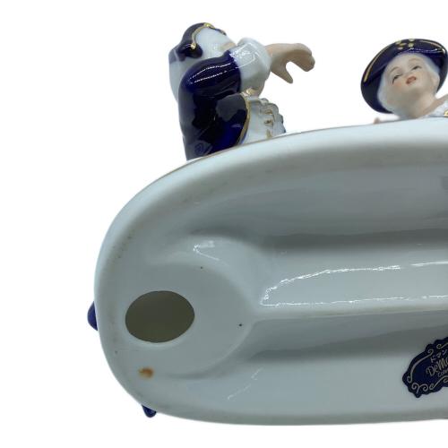 demain collection 陶器人形