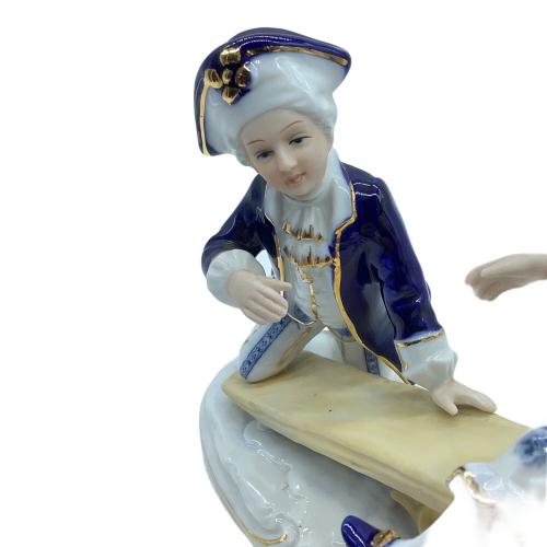 demain collection 陶器人形