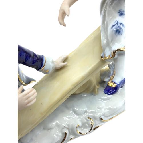 demain collection 陶器人形