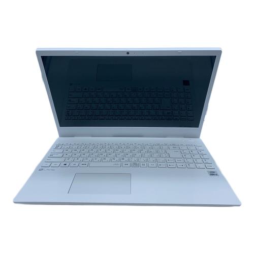 NEC (エヌイーシー) ノートパソコン PC-N1530CAW