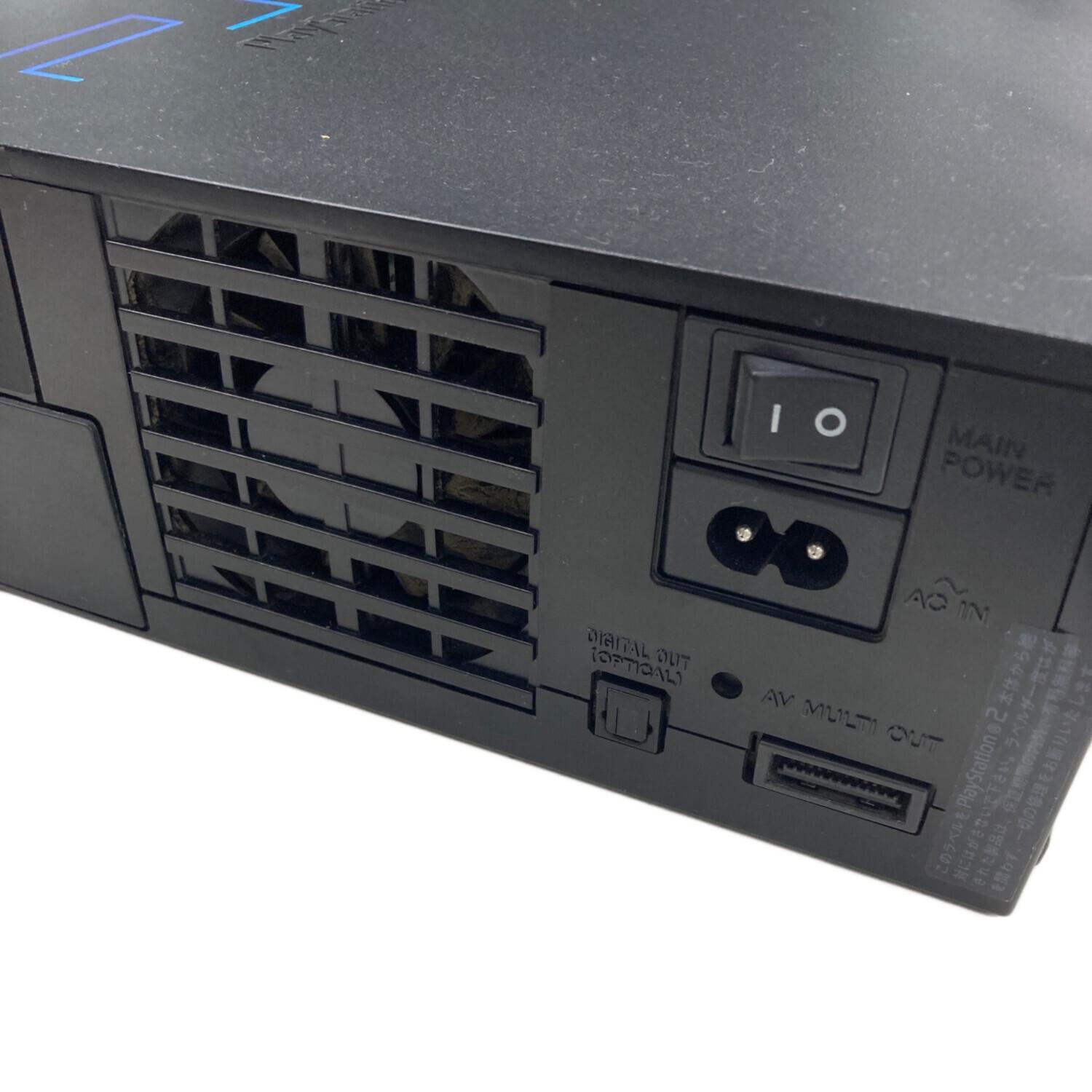 SONY (ソニー) PlayStation2 SCPH-30000 ジャンク品｜トレファクONLINE