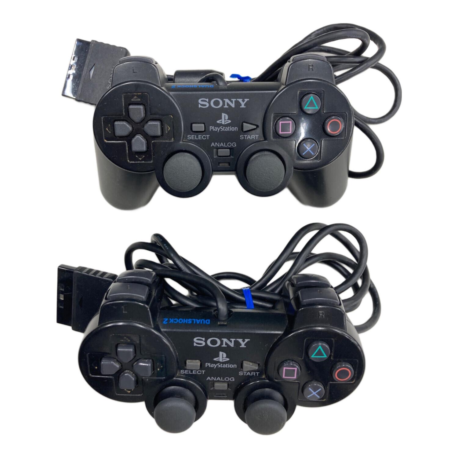 SONY (ソニー) PlayStation2 SCPH-30000 ジャンク品｜トレファクONLINE