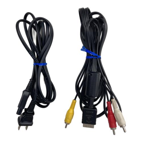 SONY (ソニー) PlayStation2 SCPH-30000 ジャンク品