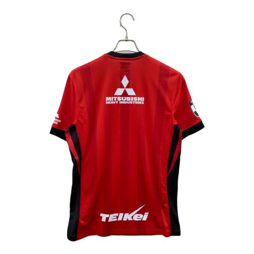 浦和レッズ (ウラワレッズ) 百年構想リーグ ホーム レプリカユニフォーム サポーターグッズ II0398-614 SIZE L