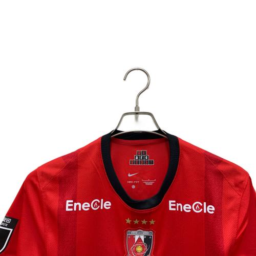 浦和レッズ (ウラワレッズ) 百年構想リーグ ホーム レプリカユニフォーム サポーターグッズ II0398-614 SIZE L