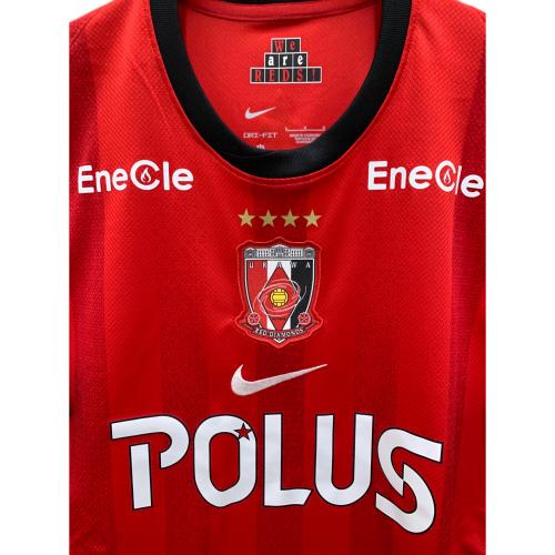 浦和レッズ (ウラワレッズ) 百年構想リーグ ホーム レプリカユニフォーム サポーターグッズ II0398-614 SIZE L