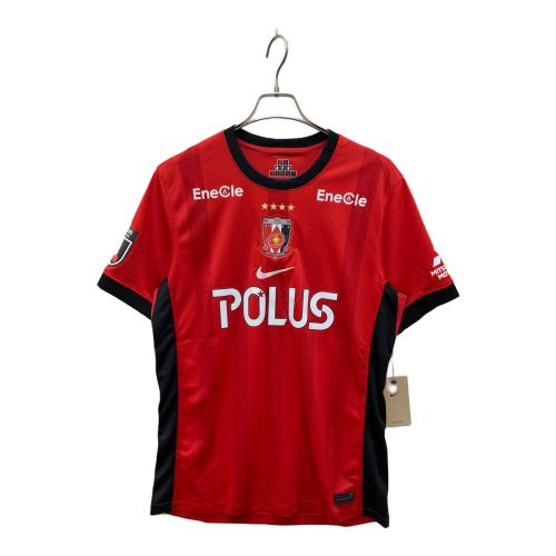 浦和レッズ (ウラワレッズ) 百年構想リーグ ホーム レプリカユニフォーム サポーターグッズ II0398-614 SIZE L