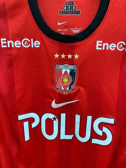 浦和レッズ (ウラワレッズ) 百年構想リーグ ホーム レプリカユニフォーム サポーターグッズ II0398-614 SIZE L