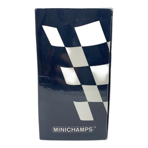 チャムvol.1 MINICHAMPS (ミニチャンプス) Yamada YZR-M1 Pre-SeasonTest 2004 ダイ
