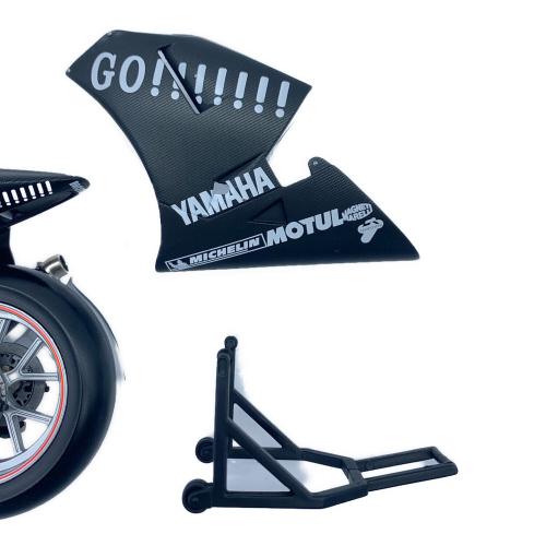 MINICHAMPS (ミニチャンプス) Yamada YZR-M1 Pre-SeasonTest 2004 ダイキャストカー ヴァレンティーノロッシ