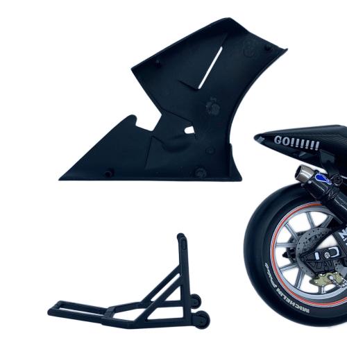 MINICHAMPS (ミニチャンプス) Yamada YZR-M1 Pre-SeasonTest 2004 ダイキャストカー ヴァレンティーノロッシ