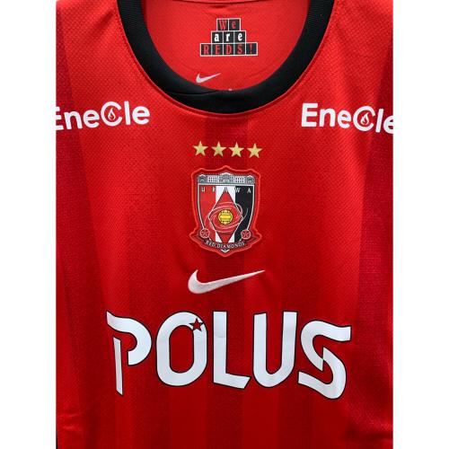 浦和レッズ (ウラワレッズ) 百年構想リーグ ホーム レプリカユニフォーム サポーターグッズ II0398-614 1 SIZE M