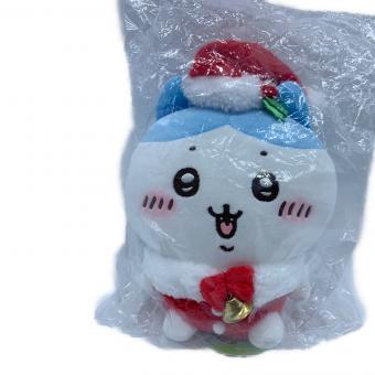 ちいかわ (チイカワ) ハチワレ ヌイグルミ サンタさんだ！ ぬいぐるみS