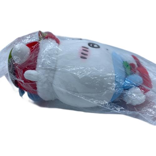 ちいかわ (チイカワ) ハチワレ ヌイグルミ サンタさんだ！ ぬいぐるみS