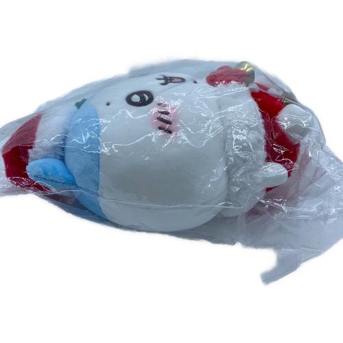 ちいかわ (チイカワ) ハチワレ ヌイグルミ サンタさんだ！ ぬいぐるみS