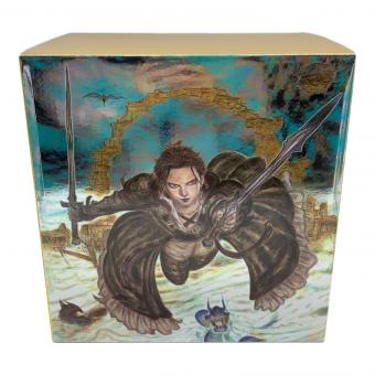 ファイナルファンタジー XIV 黄金のレガシー ヴァイパー フィギュア 冒険者の布地図 愛用の紀行録 冒険者の筆入れ 欠品