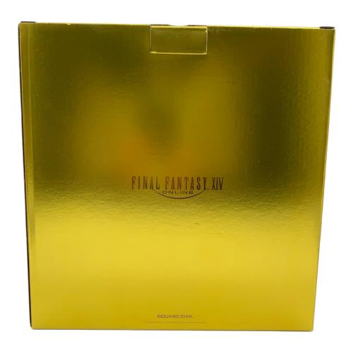 ファイナルファンタジー XIV 黄金のレガシー ヴァイパー フィギュア 冒険者の布地図 愛用の紀行録 冒険者の筆入れ 欠品
