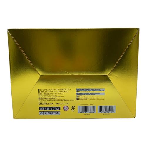 ファイナルファンタジー XIV 黄金のレガシー ヴァイパー フィギュア 冒険者の布地図 愛用の紀行録 冒険者の筆入れ 欠品