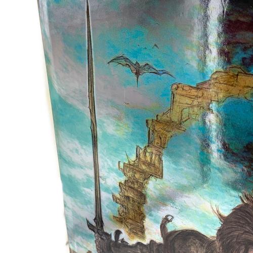 ファイナルファンタジー XIV 黄金のレガシー ヴァイパー フィギュア 冒険者の布地図 愛用の紀行録 冒険者の筆入れ 欠品