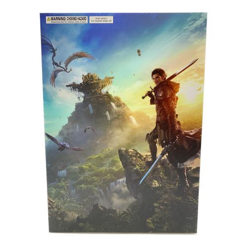 ファイナルファンタジー XIV 黄金のレガシー ヴァイパー フィギュア 冒険者の布地図 愛用の紀行録 冒険者の筆入れ 欠品