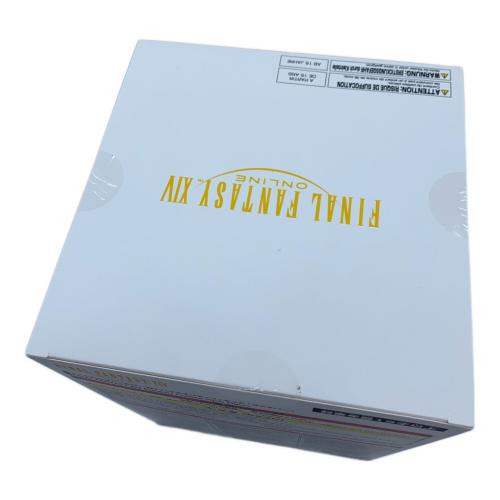 ファイナルファンタジー XIV 黄金のレガシー ヴァイパー フィギュア 冒険者の布地図 愛用の紀行録 冒険者の筆入れ 欠品