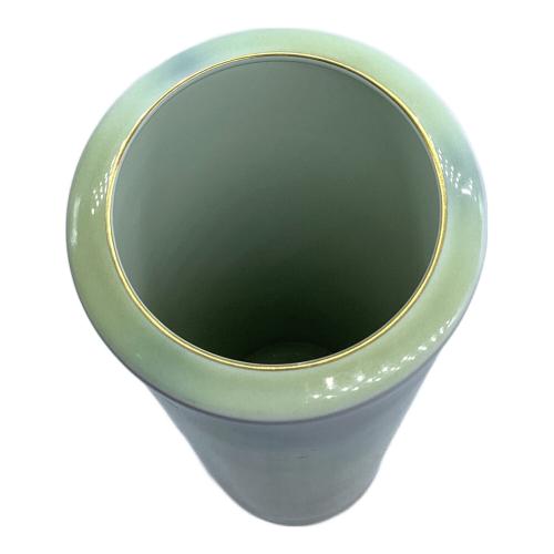 深川製磁 (フカガワセイジ) 花瓶 ハーモニーG