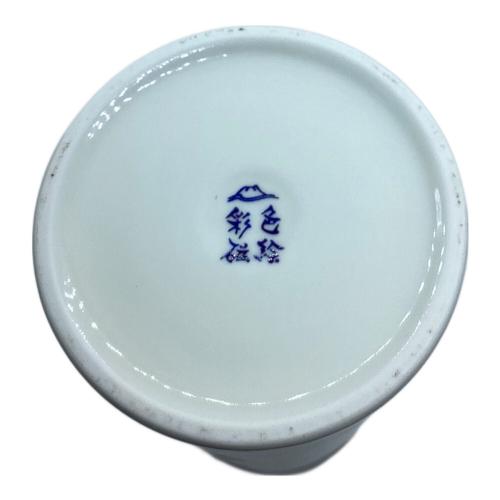 深川製磁 (フカガワセイジ) 花瓶 ハーモニーG