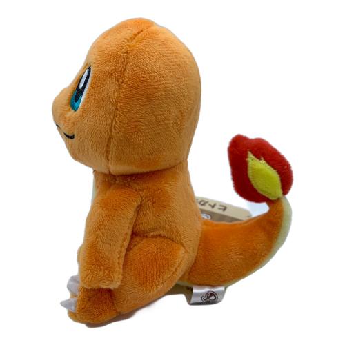 Pokemon Center (ポケモンセンター) pokemon Fit ヒトカゲ&リザード&リザードン ヌイグルミ