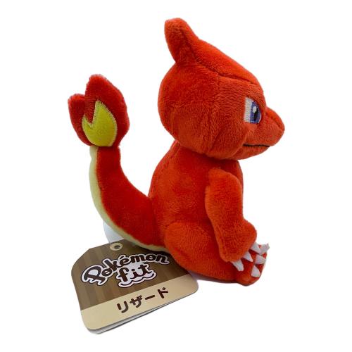 Pokemon Center (ポケモンセンター) pokemon Fit ヒトカゲ&リザード&リザードン ヌイグルミ