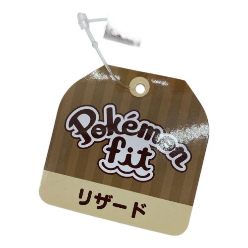 Pokemon Center (ポケモンセンター) pokemon Fit ヒトカゲ&リザード&リザードン ヌイグルミ