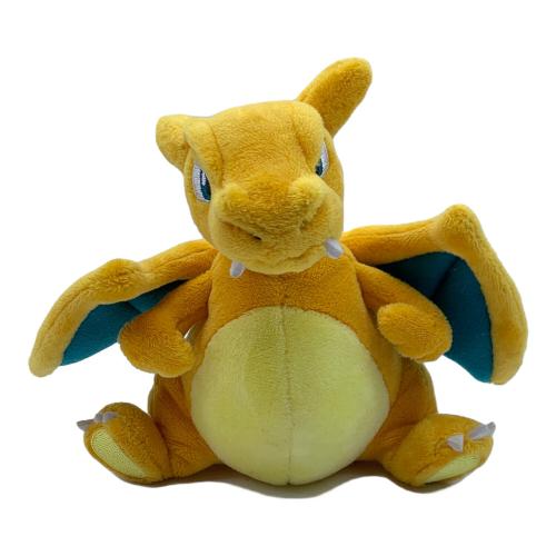 Pokemon Center (ポケモンセンター) pokemon Fit ヒトカゲ&リザード&リザードン ヌイグルミ