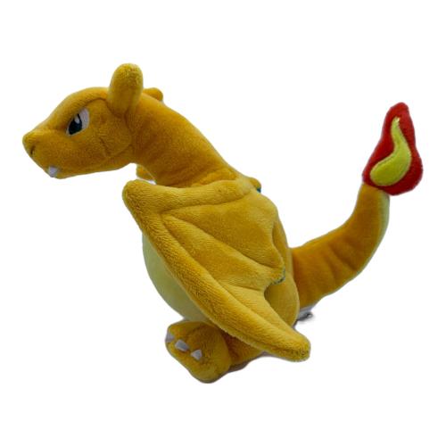 Pokemon Center (ポケモンセンター) pokemon Fit ヒトカゲ&リザード&リザードン ヌイグルミ