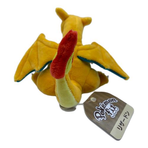 Pokemon Center (ポケモンセンター) pokemon Fit ヒトカゲ&リザード&リザードン ヌイグルミ