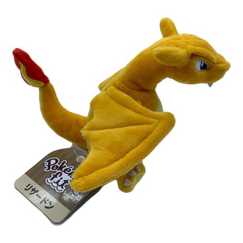 Pokemon Center (ポケモンセンター) pokemon Fit ヒトカゲ&リザード&リザードン ヌイグルミ