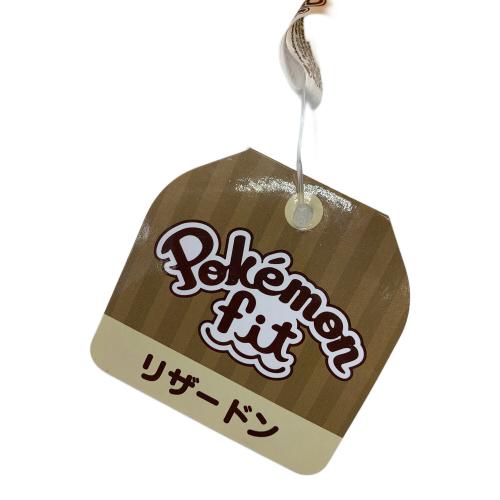 Pokemon Center (ポケモンセンター) pokemon Fit ヒトカゲ&リザード&リザードン ヌイグルミ