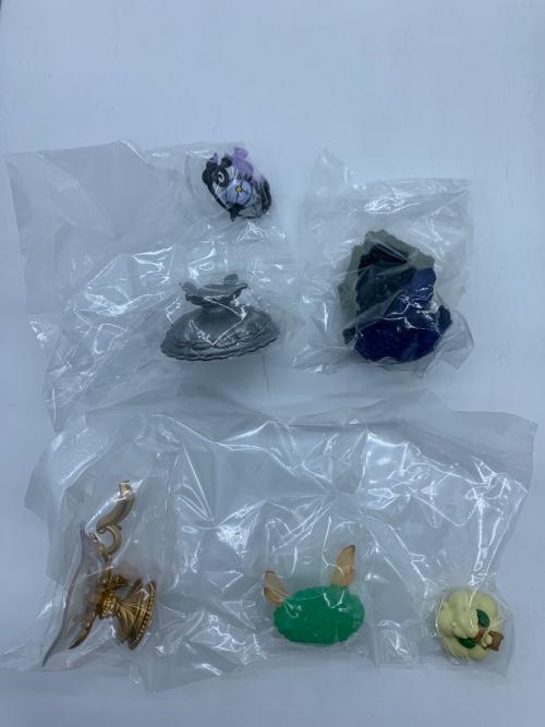 ポケモン ジェムストーンコレクション2 全6種セット フィギュア