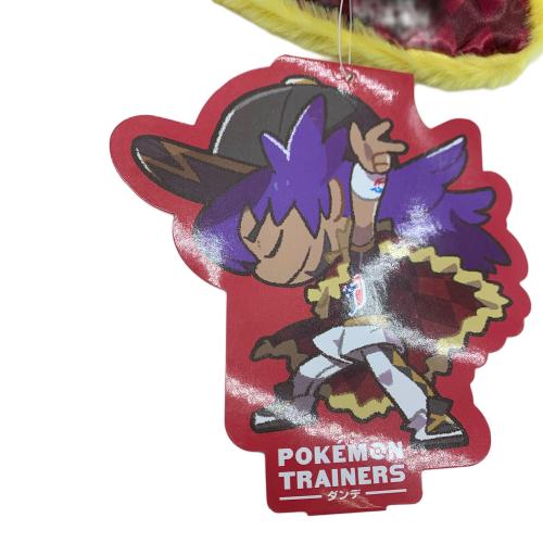 Pokemon Center (ポケモンセンター) ポケモントレーナーズ ダンデ ヌイグルミ