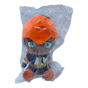 Pokemon Center (ポケモンセンター) ポケモントレーナーズ キバナ ヌイグルミ