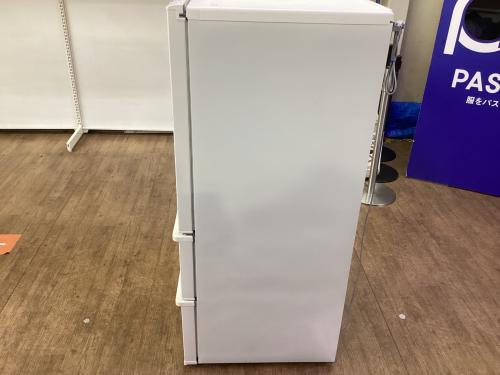 AQUA (アクア) 3ドア冷蔵庫 AQR-27P 2024年製 272L