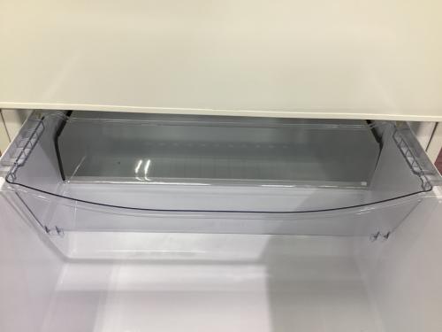 AQUA (アクア) 3ドア冷蔵庫 AQR-27P 2024年製 272L