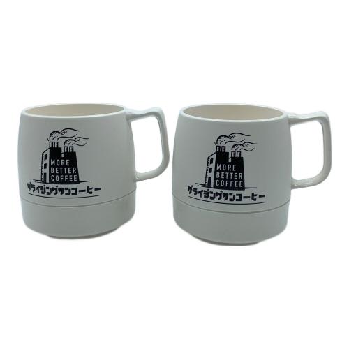 The Rising Sun Coffee (ザライジングサンコーヒー) コーヒーバッグ レッドストライプ ポータブルセット