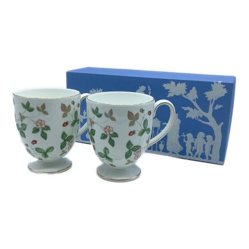 Wedgwood (ウェッジウッド) カップ ワイルドストロベリー