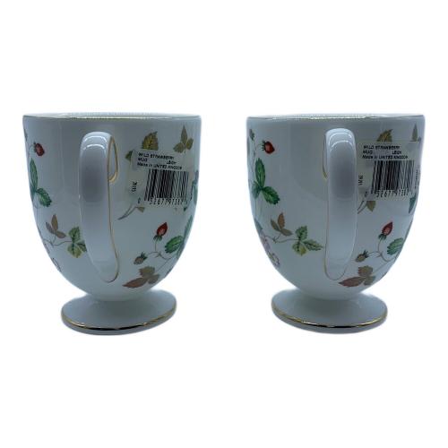 Wedgwood (ウェッジウッド) カップ ワイルドストロベリー